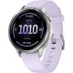 Смарт-часы Garmin Venu 4 41 mm Silver with Periwinkle Silicone Band (010-03013-01/41)