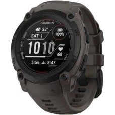 Смарт-годинник Garmin Instinct E 40mm Black with Charcoal Band (010-02932-00/13)