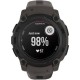 Смарт-годинник Garmin Instinct E 40mm Black with Charcoal Band (010-02932-00/13)