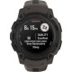 Смарт-годинник Garmin Instinct E 40mm Black with Charcoal Band (010-02932-00/13)