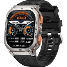 Смарт-годинник KOSPET Tank M3 Ultra Silver