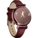 Смарт-часы Garmin Lily 2 Classic Dark Bronze with Mulberry Leather Band (010-02839-03/61)