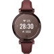 Смарт-часы Garmin Lily 2 Classic Dark Bronze with Mulberry Leather Band (010-02839-03/61)