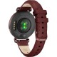 Смарт-часы Garmin Lily 2 Classic Dark Bronze with Mulberry Leather Band (010-02839-03/61)