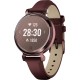 Смарт-часы Garmin Lily 2 Classic Dark Bronze with Mulberry Leather Band (010-02839-03/61)
