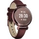 Смарт-часы Garmin Lily 2 Classic Dark Bronze with Mulberry Leather Band (010-02839-03/61)