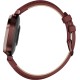Смарт-часы Garmin Lily 2 Classic Dark Bronze with Mulberry Leather Band (010-02839-03/61)