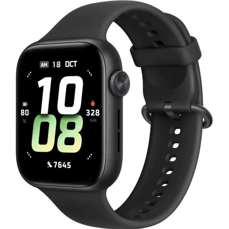 Смарт-годинник Honor Watch 5 Black