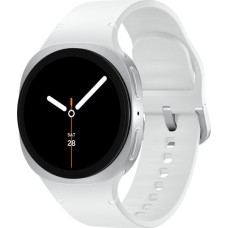 Смарт-годинник Samsung Galaxy Watch8 LTE 40 mm Silver (SM-L325FZSA)