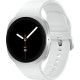 Смарт-годинник Samsung Galaxy Watch8 LTE 40 mm Silver (SM-L325FZSA)