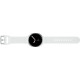 Смарт-годинник Samsung Galaxy Watch8 LTE 40 mm Silver (SM-L325FZSA)