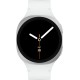 Смарт-годинник Samsung Galaxy Watch8 LTE 40 mm Silver (SM-L325FZSA)