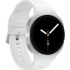 Смарт-годинник Samsung Galaxy Watch8 LTE 40 mm Silver (SM-L325FZSA)