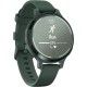 Смарт-годинник Garmin Lily 2 Active Jasper Green with Jasper Green Silicone Band (010-02891-02/52)