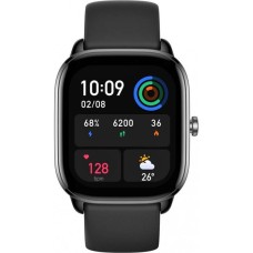 Смарт-годинник Amazfit GTS 4 Infinite Black (W2168EU1N)