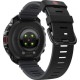 Смарт-часы Polar Grit X2 Pro Night Black (900110283)