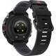Смарт-часы Polar Grit X2 Pro Night Black (900110283)