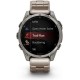 Смарт-годинник Garmin Fenix 8 47mm AMOLED Sapphire Titanium with Vented Titanium Bracelet (010-02904-40)