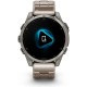 Смарт-годинник Garmin Fenix 8 47mm AMOLED Sapphire Titanium with Vented Titanium Bracelet (010-02904-40)