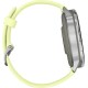 Смарт-часы Garmin Venu 4 45 mm Silver with Citron Silicone Band (010-03014-02/42)
