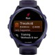 Смарт-годинник Garmin Forerunner 570 47mm Indigo Aluminium w. Translucent Imperial Purple/Indigo Band (010-02971-02)
