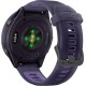 Смарт-годинник Garmin Forerunner 570 47mm Indigo Aluminium w. Translucent Imperial Purple/Indigo Band (010-02971-02)