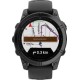 Смарт-годинник Garmin Fenix E 47mm AMOLED Slate Gray Steel with Black Silicone Band (010-03025-03/01/13)