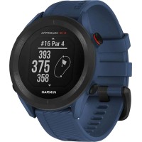 Смарт-часы Garmin Approach S12 Tidal Blue (010-02472-14)