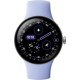 Смарт-годинник Google Pixel Watch 4 41mm Wi-Fi Polished Silver Aluminum case / Iris Active Band