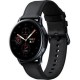 Смарт-годинник Samsung Galaxy Watch Active 2 44mm Black Stainless steel (SM-R820NSKA)