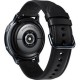 Смарт-годинник Samsung Galaxy Watch Active 2 44mm Black Stainless steel (SM-R820NSKA)