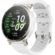 Смарт-годинник Amazfit Active 3 Premium NFC Aero White