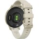 Смарт-годинник Garmin Lily 2 Active Lunar Gold with Bone Silicone Band (010-02891-00/50)