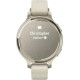 Смарт-годинник Garmin Lily 2 Active Lunar Gold with Bone Silicone Band (010-02891-00/50)
