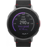 Спортивний годинник Polar Vantage V2 SHIFT edition Black-Red M/L (900101216)
