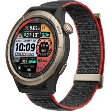 Смарт-часы Amazfit Cheetah Pro Run Track Black (W2292TY1N)