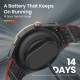 Смарт-часы Amazfit Cheetah Pro Run Track Black (W2292TY1N)