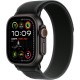 Смарт-годинник Apple Watch Ultra 2 GPS + Cellular 49mm Black Titan. Case w. Black Trail Loop - S/M (MX4U3)
