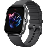 Смарт-годинник Amazfit GTS 3 Graphite Black (W2035OVN)