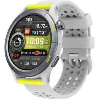 Смарт-годинник Amazfit Cheetah Round Speedster Grey (W2294TY1N)