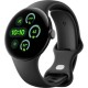 Смарт-годинник Google Pixel Watch 4 41mm Wi-Fi Matte Black Aluminum case / Obsidian Active Band