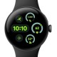 Смарт-годинник Google Pixel Watch 4 41mm Wi-Fi Matte Black Aluminum case / Obsidian Active Band