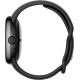 Смарт-годинник Google Pixel Watch 4 41mm Wi-Fi Matte Black Aluminum case / Obsidian Active Band