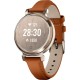Смарт-часы Garmin Lily 2 Classic Cream Gold with Tan Leather Band (010-02839-02/60)