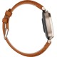 Смарт-часы Garmin Lily 2 Classic Cream Gold with Tan Leather Band (010-02839-02/60)
