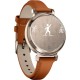Смарт-часы Garmin Lily 2 Classic Cream Gold with Tan Leather Band (010-02839-02/60)