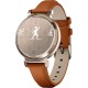 Смарт-часы Garmin Lily 2 Classic Cream Gold with Tan Leather Band (010-02839-02/60)