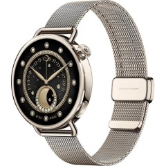 Смарт-годинник Xiaomi Watch S4 41mm Milanese Strap Sunset Gold (BHR07VWGL)