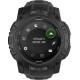 Смарт-часы Garmin Instinct 3 50mm AMOLED Tactical Edition Black with Black Band (010-03020-50/90)