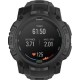 Смарт-часы Garmin Instinct 3 50mm AMOLED Tactical Edition Black with Black Band (010-03020-50/90)
